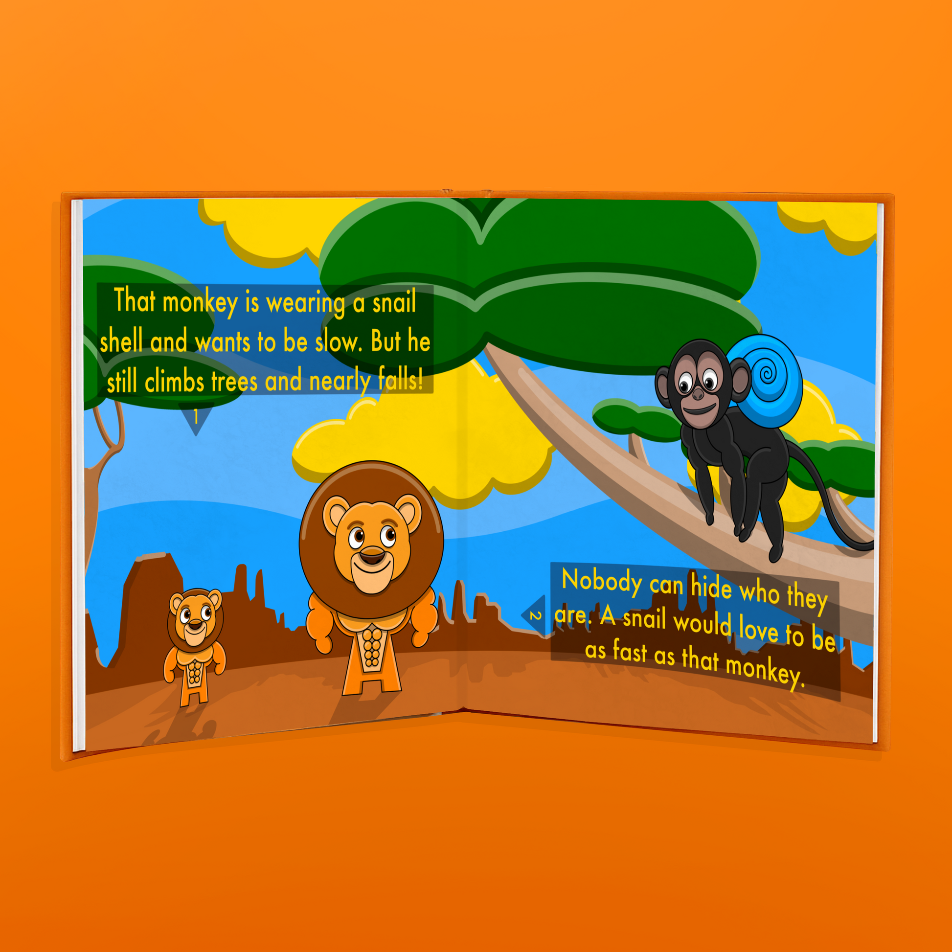 I Am The Best - Hardcover edition