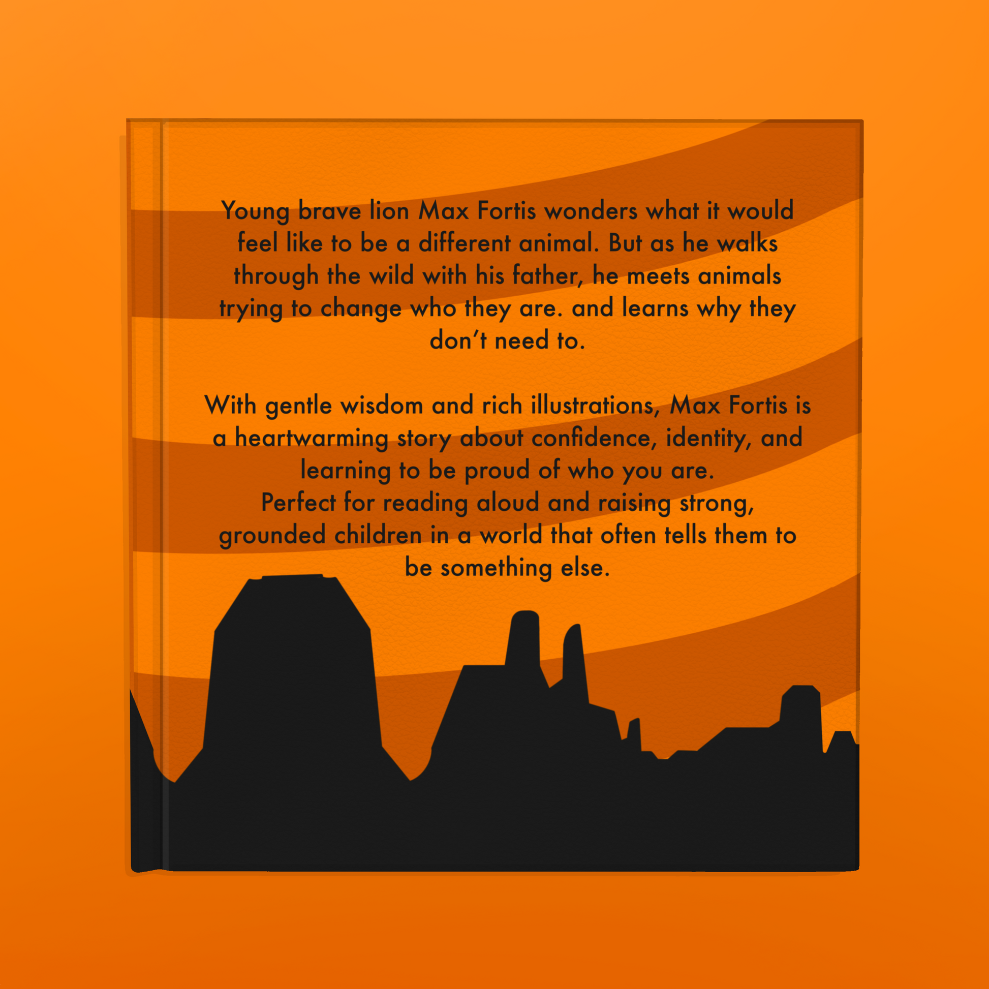 I Am The Best - Hardcover edition