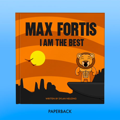 I Am The Best - Paperback edition
